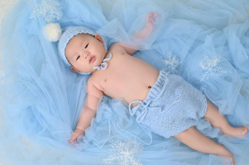 喀什孕妇肚子上长红点